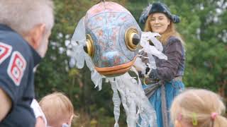 Beverley Puppet Festival 2024  Official Trailer [upl. by Ahsenar]