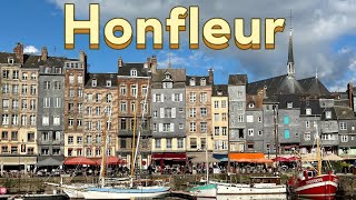 Honfleur  Normandy France [upl. by Murial]