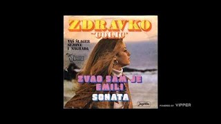 Zdravko Colic  Zvao sam je Emili  Audio 1975 [upl. by Laeahcim]