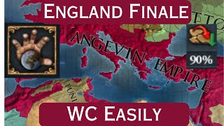 EU4 135 England Guide  Finale  England is a TOP 3 WORLD CONQUEST Nation For me [upl. by Shoshana988]