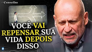 VOCÊ SABE QUEM VOCÊ É Clóvis de Barros  O Conselho [upl. by Nolram]