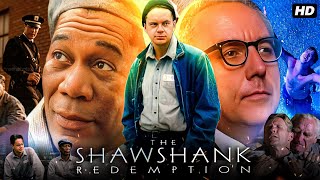 The Shawshank Redemption 1994  Making of a MASTERPIECE [upl. by Luapleahcim]