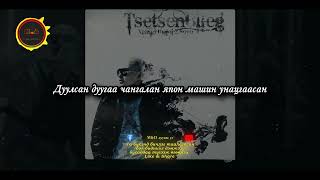 Tsetse  Naiz Lyrics Найз үгтэй [upl. by Lekram]