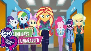 MLP Equestria Girls Holidays Unwrapped [upl. by Karame]