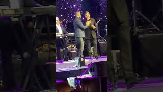 Wael Kfoury Concert 2024 Germany  exclusive video scene UNCUT [upl. by Romy]