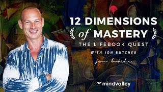 Create an Extraordinary Life With Lifebook  Jon Butcher [upl. by Pru]