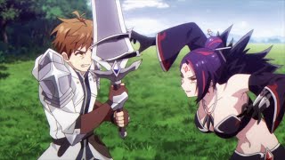 Top 10 Romance Action Fantasy Anime You Must Watch [upl. by Turpin251]