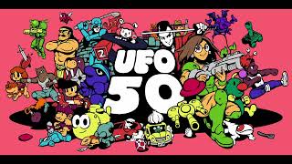 Quibble Race  Race  UFO 50 OST [upl. by Nosydam68]