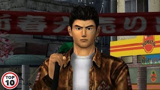 Top 10 Video Games Sega Needs To Remaster [upl. by Hsatan441]