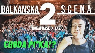 Baka Prase Komentarise Youtubere iz Pesme Balkanska Scena 2 Ko je Pika ko nije [upl. by Ayk646]