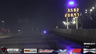 ATLARGE  Full Q2 2024 Yellow Bullet Nationals  Included Halseys 3582 Run  Cecil County Dragway [upl. by Zechariah126]