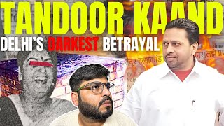 The Disturbing Real Story Of TANDOOR KAAND Of Delhi  Indias Craziest Stories EP6  TRUE CRIME [upl. by Hu]