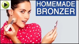 DIY Bronzer [upl. by Strenta635]