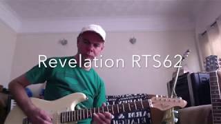 Revelation RTS62 First impressions part1 [upl. by Refiffej]