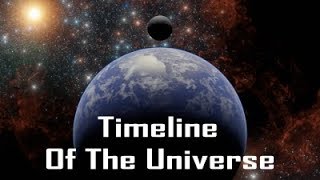 Timeline of the Universe From Birth to Death [upl. by Asikal]