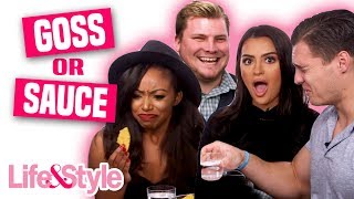 Floribama Shore Nilsa Goes After Jeremiah In Heated Goss or Sauce [upl. by Roma393]