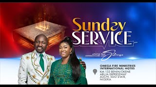 SUNDAY SERVICE With Apostle Johnson Suleman  18th Feb 2024 [upl. by Akapol233]