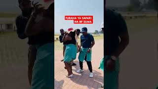 BF SUMA SAFARI YA MALAYSIAWASHINDI WAKIFURAHI viralvideo fypシ゚viral bfsuma [upl. by Raye167]