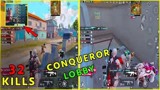 Road To Conqueror  32 Kills। S4s Gaming Solo  14 Kills Full Rush Gameplay [upl. by Meelak]