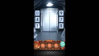 100 Doors 4 Level 84  Walkthrough [upl. by Akimad]