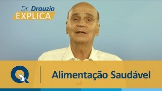 Dr Drauzio Varella explica os malefícios de frituras na alimentação [upl. by Charis]