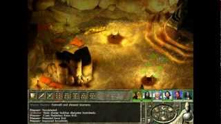 Icewind Dale 2 GamePlay  050  Dragons Eye Level 3 [upl. by Anilegna991]