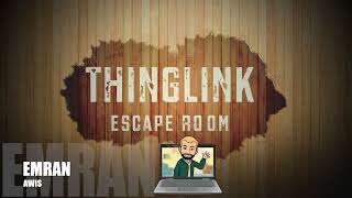 How to create ESCAPE ROOMS using ThingLink [upl. by Nason]