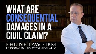 What are consequential damages in a civil claim [upl. by Gerger714]