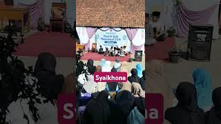 Syaikhona maulidnabi syaikhona sdnsadargalih [upl. by Manella873]