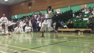 GKR KARATE Sept16 Bristol blue 01 [upl. by Simpkins]