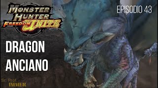 Lunastra 43 Misiones de la Aldea ⭐⭐⭐⭐⭐  Monster Hunter Freedom UniteMHFU [upl. by Rriocard]