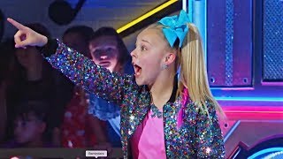 JoJo Siwa Oops I did It Again by Britney Spears  Lip Sync Battle Shorties [upl. by Nnailuj767]