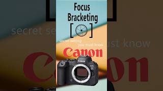 Mastering Focus Bracketing with Canon R6 Mark II  StepbyStep Guide [upl. by Uriah]