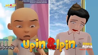 Kompilasi Tiru Aksi Upin Ipin Cermin Misteri Tai Burung 💩  Upin amp Ipin Terbaru Musim 17 Full [upl. by Morette]