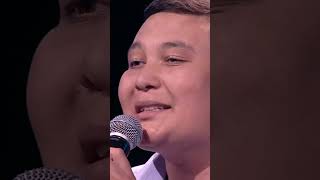 Ulugbek  Kutaman O‘lmas Olloberganov cover xfactor ulugbek lola xfactor [upl. by Kcerb]