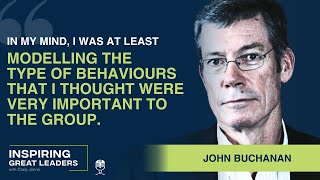 Inspiring Great Leaders Podcast 216  John Buchanan  Australias Most Successful Cricket Coach [upl. by Kingdon]