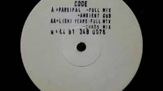 Code  Parsifal Ambient Dub [upl. by Amaty]