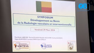 UNITEVAMISSION DE RADIOLOGIE VASCULAIRE ET INTERVENTIONNELLE AU BENIN [upl. by Hough]