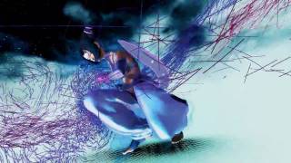 Super Street Fighter IV  Juri VS Chun Li Cinematic [upl. by Lugar]