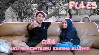 PULES  LESTI KEJORA amp RIZKY BILLAR KESEL SAMA RAJA ADA APA SIHH DENGAN RAJA [upl. by Philipa211]