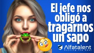 ALFA TIP  TRAGATE ESE SAPO [upl. by Ethben]