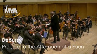 Debussy Prelude to the Afternoon of a Faun  Symphony Orchestra [upl. by Ozzie]