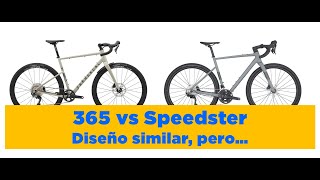 Commencal 365 vs Scott Speedster dos gravel robustas disponibles en Latinoamérica [upl. by Eresed]