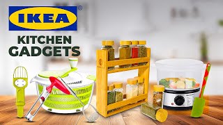 50 IKEA Kitchen Gadgets You Must Grab [upl. by Esir68]