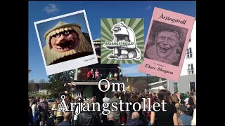 Årjängstrollet historien om ett troll i Årjängs Kommun Värmland [upl. by Ahcmis]