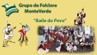 Grupo de Folclore MonteVerde  quotBaile do Povoquot  XXII Exposição Regional da Anona [upl. by Maryjo559]