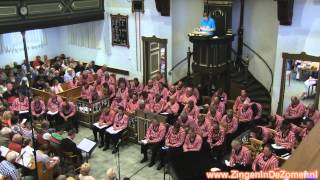 Startavond ZidZ 2015 met Eiland Urk preview deel 2 [upl. by Auhsohey]