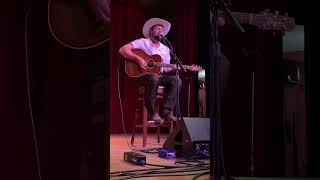 Chayce Beckham  23 Acoustic Live  City Winery Nashville Jun 26 2024 [upl. by Enaed]