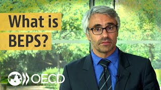 Fighting multinational tax avoidance Pascal SaintAmans explains BEPS [upl. by Keiryt]