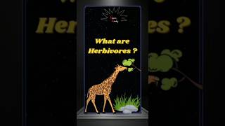 What are herbivores  Herbivores Definition  herbivorous  Example of herbivores animals and birds [upl. by Nareht]